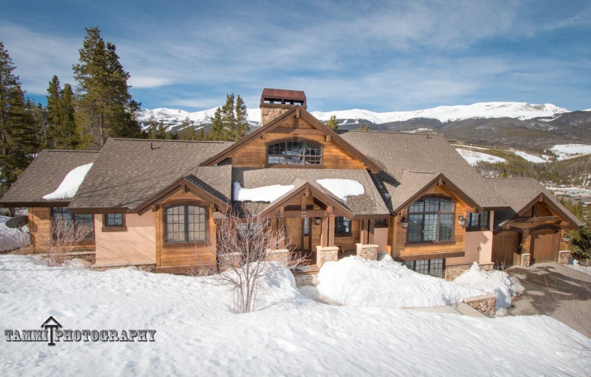 Property Photography Breckenridge