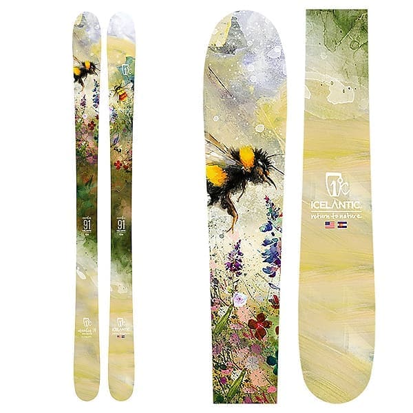 Icelantic Maiden 91