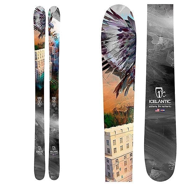 Icelantic Nomad 95