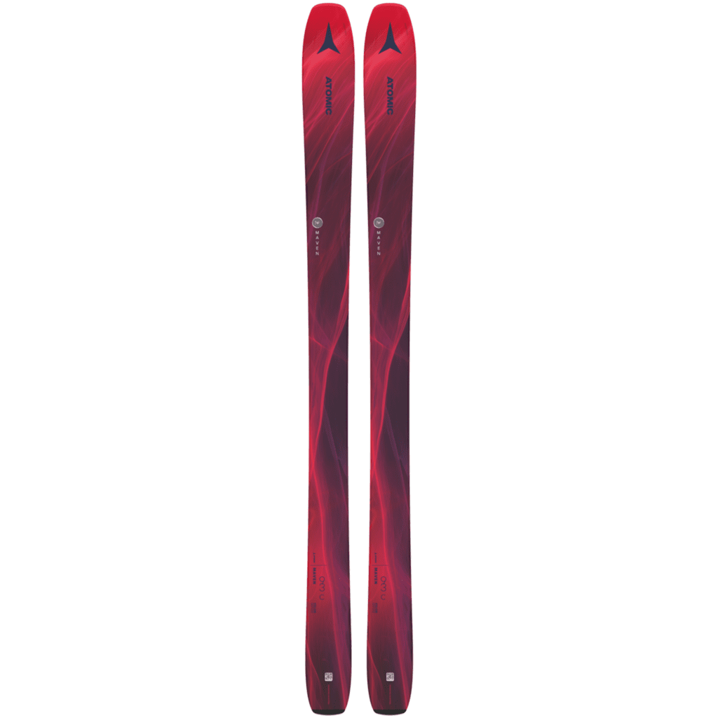 ATOMIC MAVEN 93 SKIS